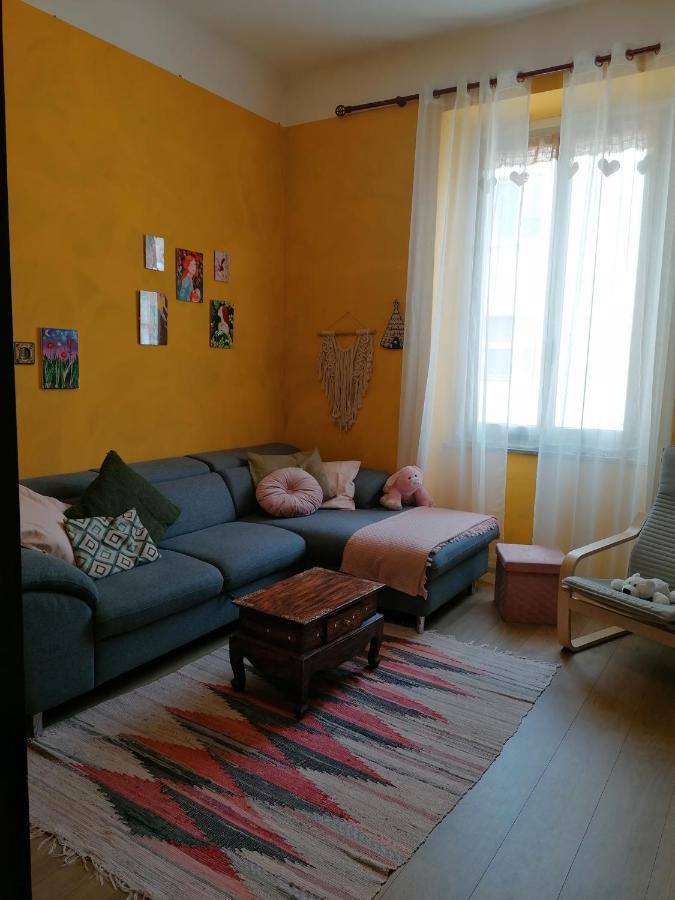 La Volpe Gialla Savona Dış mekan fotoğraf