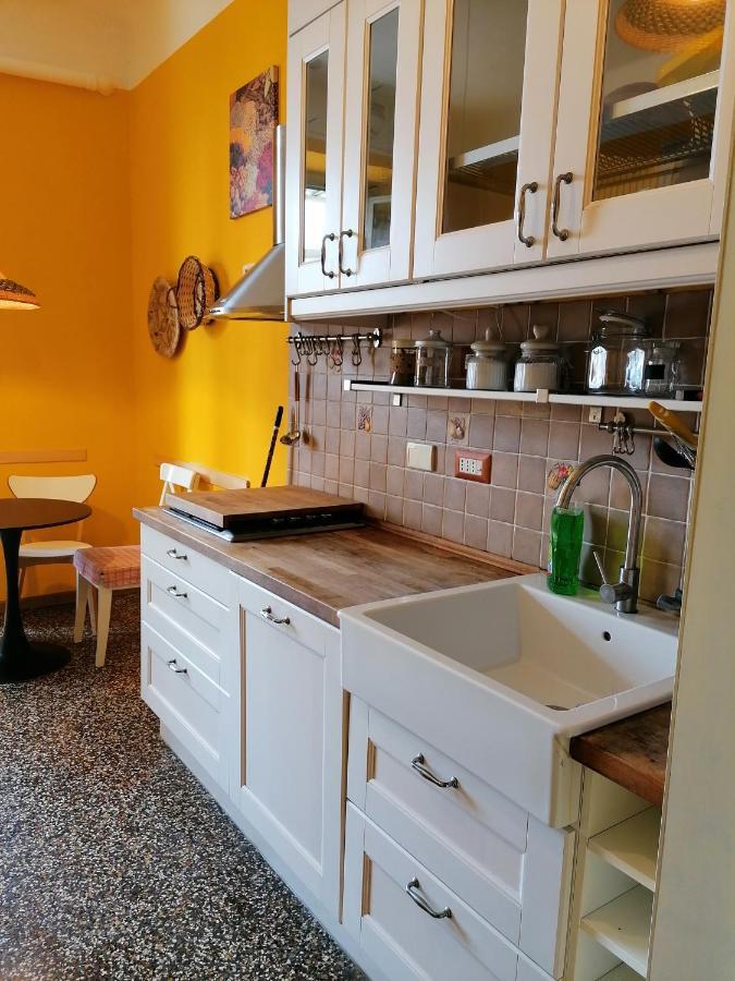 La Volpe Gialla Savona Dış mekan fotoğraf