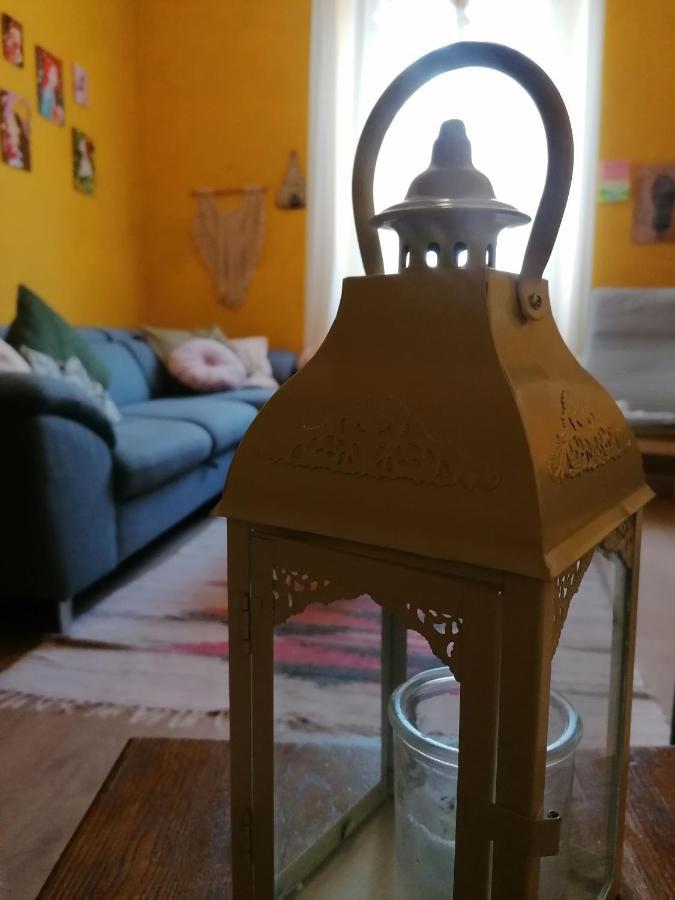 La Volpe Gialla Savona Dış mekan fotoğraf