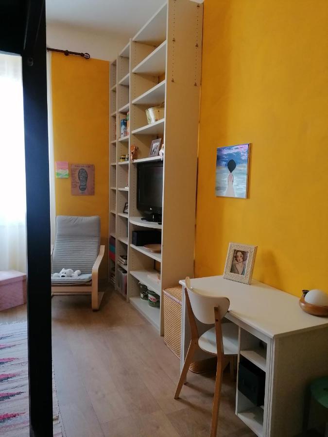La Volpe Gialla Savona Dış mekan fotoğraf